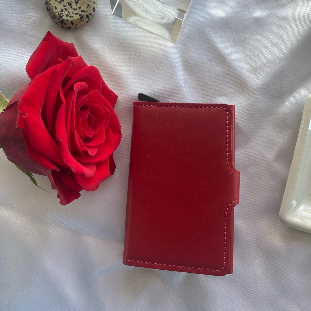 Secrid wallet / car holder